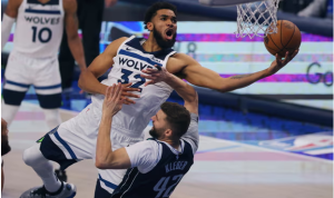 Timberwolves reportedly trading Karl-Anthony Towns to New York Knicks