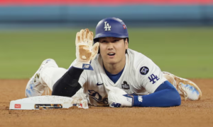 a general election and Shohei Ohtani’s shoulder