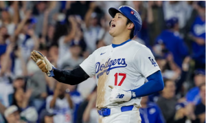 Dodgers tie postseason record to beat Mets in NLCS Game 1