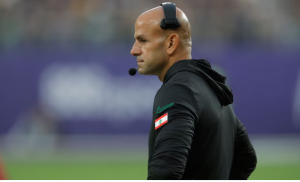 Stumbling New York Jets fire head coach Robert Saleh after 2-3 start