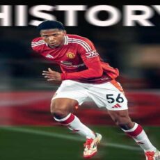 International Football: Chido Obi Sets Historic Milestone