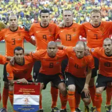 Where Are the Netherlands’ 2010 World Cup Runner-Up Squad Now?