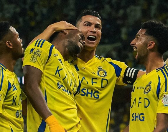 Ronaldo Subbed Early in Al Nassr’s Victory