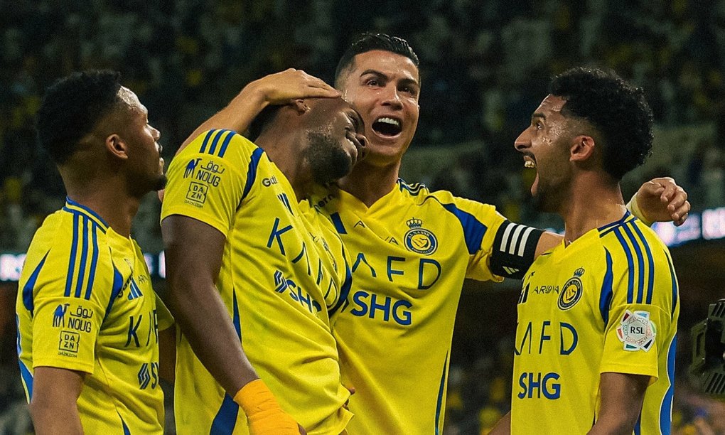 Ronaldo Subbed Early in Al Nassr’s Victory