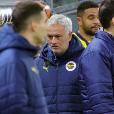 Mourinho Handed Four-Match Ban and €42,500 Fine for Controversial Comments on Galatasaray