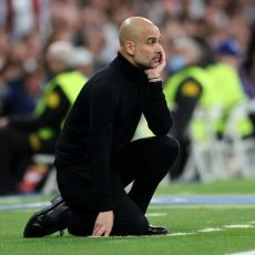 Guardiola: “Man City Are No Longer a Great Team”