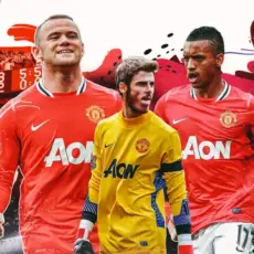 Manchester United’s 8–2 Demolition of Arsenal: Only Two Players Remain at Old Trafford